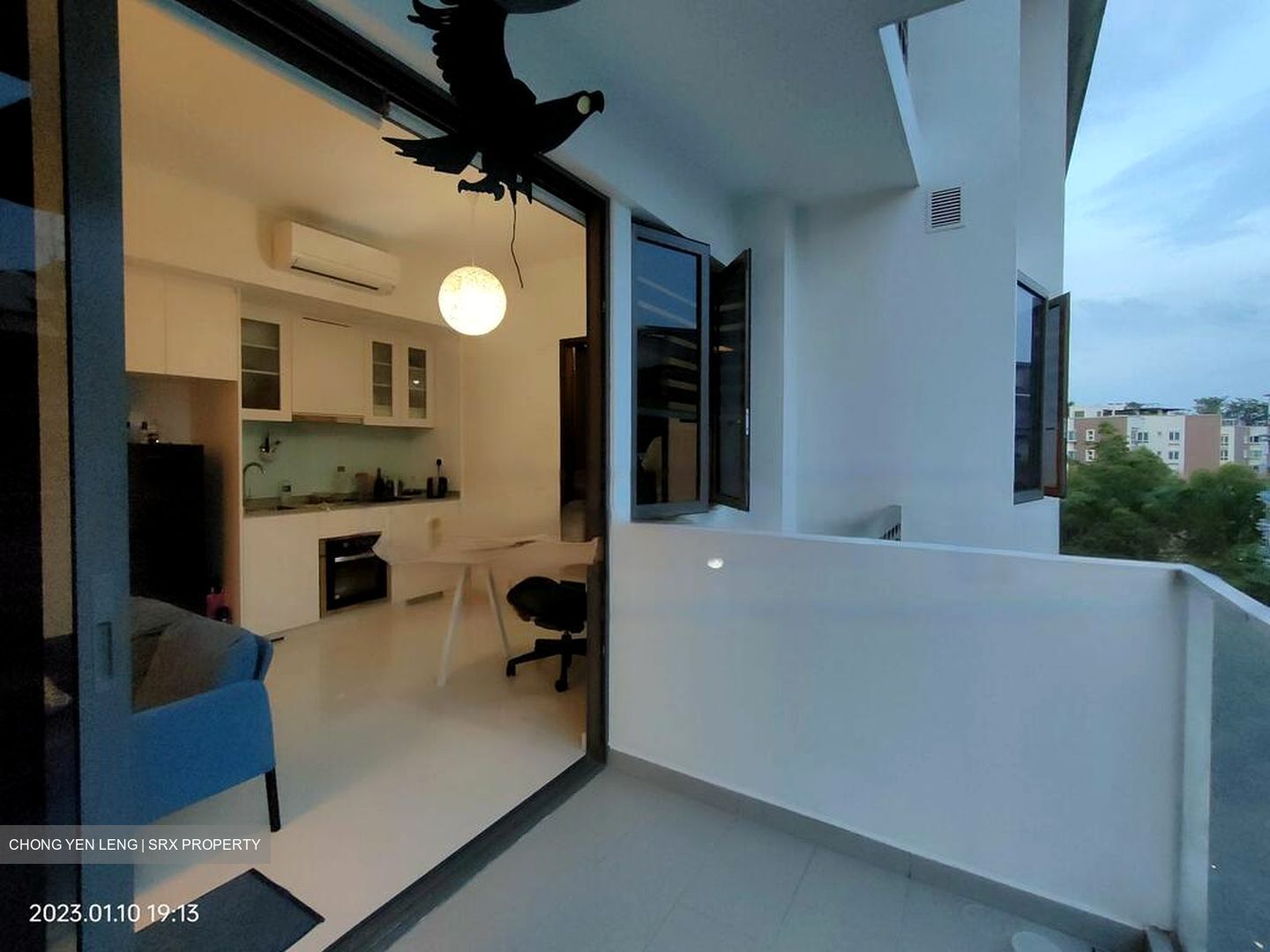 The Inflora (D17), Condominium #530072891